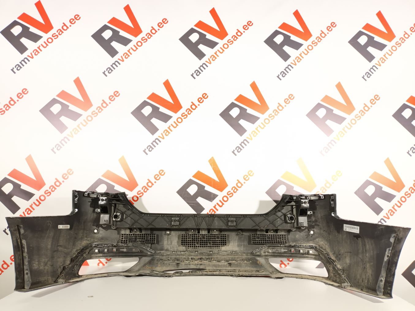 Audi A5 tagastange / rear bumper - pilt 4