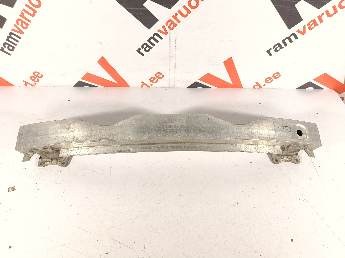 Audi A7  tagatala / rear support