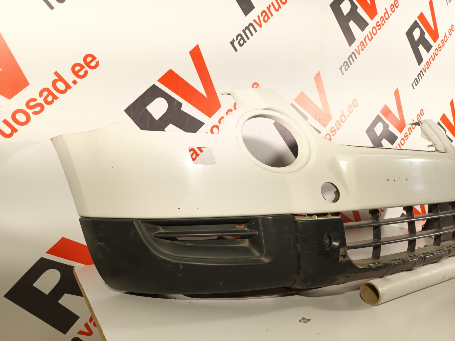Skoda Yeti esistange / front bumper - pilt 2