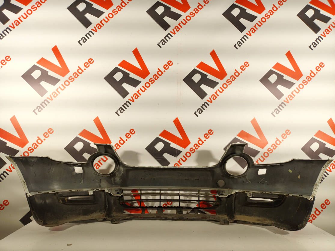 Skoda Yeti esistange / front bumper - pilt 4