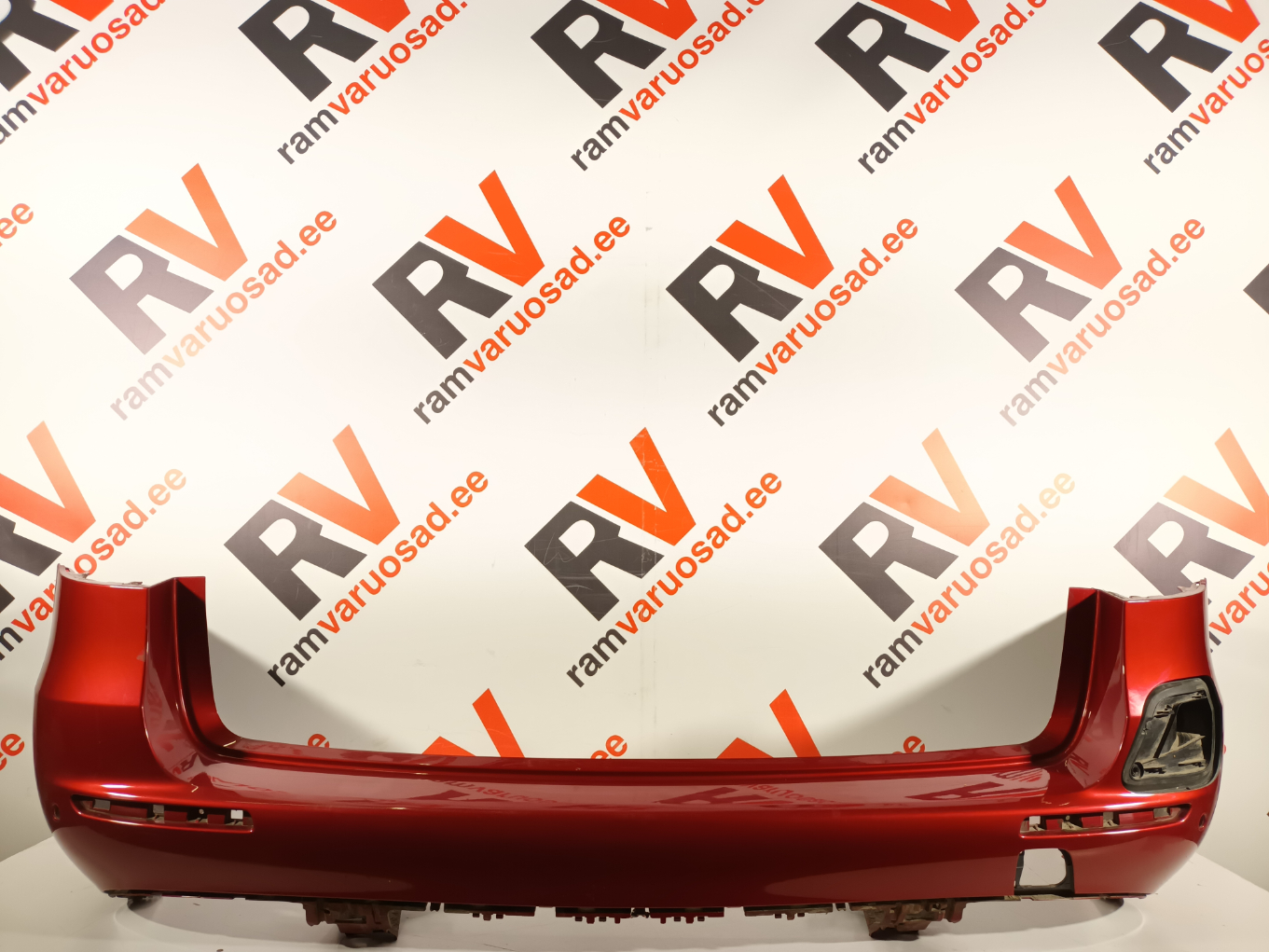 MERCEDES-BENZ E-CLASS (W213) tagastange / rear bumper