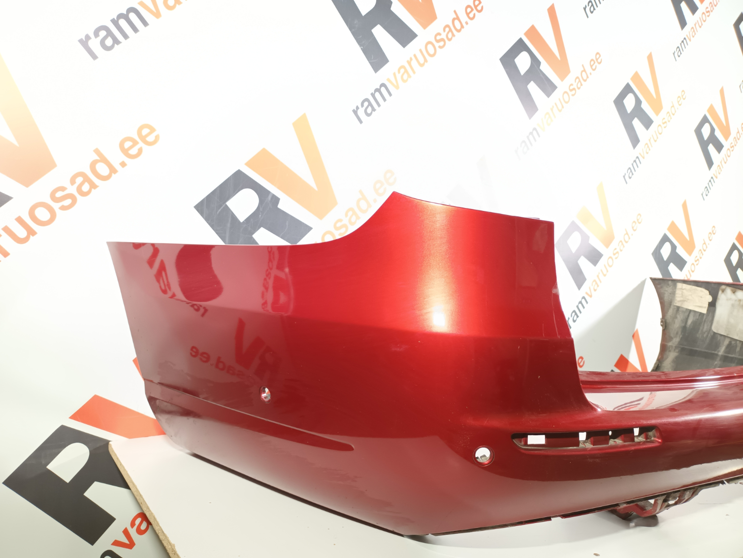 MERCEDES-BENZ E-CLASS (W213) tagastange / rear bumper - pilt 2