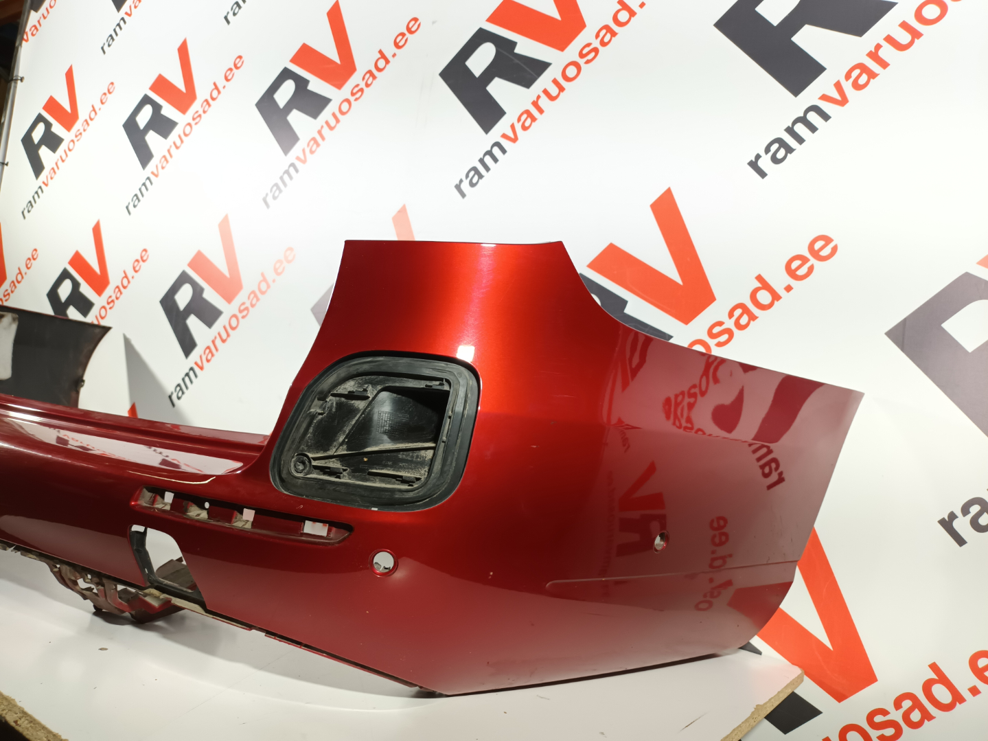 MERCEDES-BENZ E-CLASS (W213) tagastange / rear bumper - pilt 3