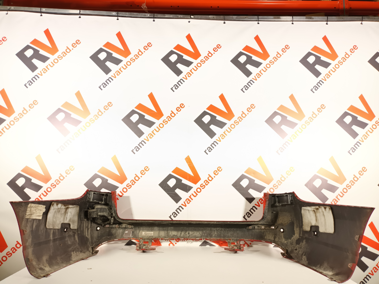 MERCEDES-BENZ E-CLASS (W213) tagastange / rear bumper - pilt 4