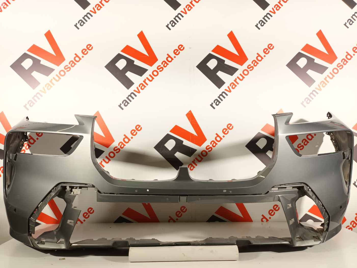 BMW X7 G07 esistange / front bumper