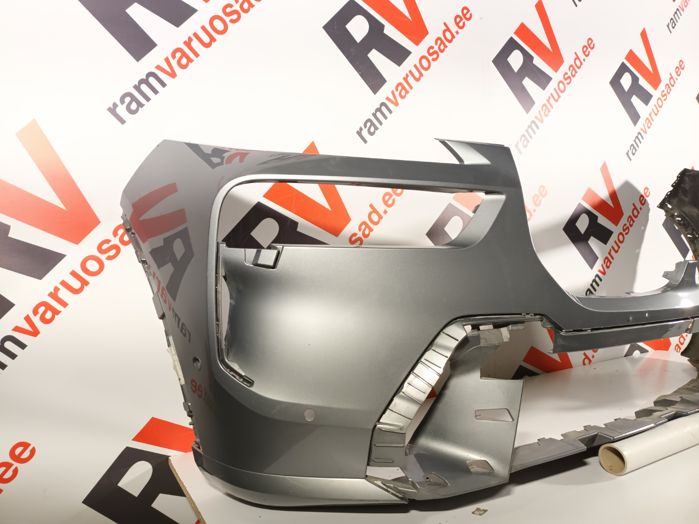 BMW X7 G07 esistange / front bumper - pilt 2