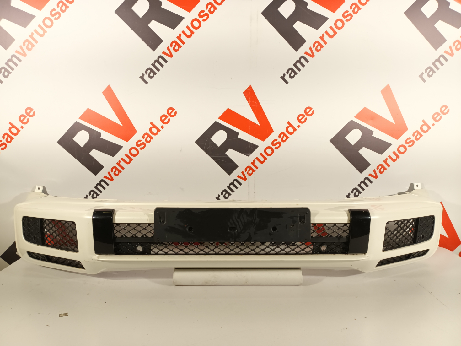 Mercedes G-Class W463 esistange / front bumper