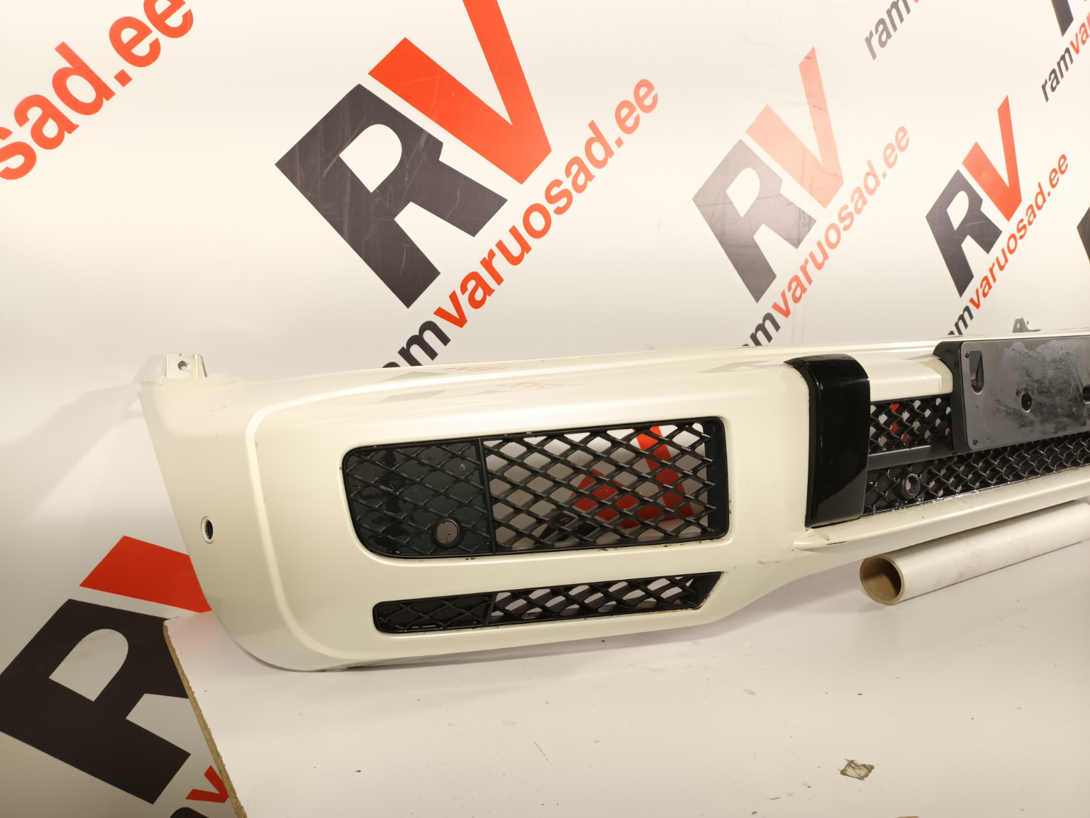 Mercedes G-Class W463 esistange / front bumper - pilt 2