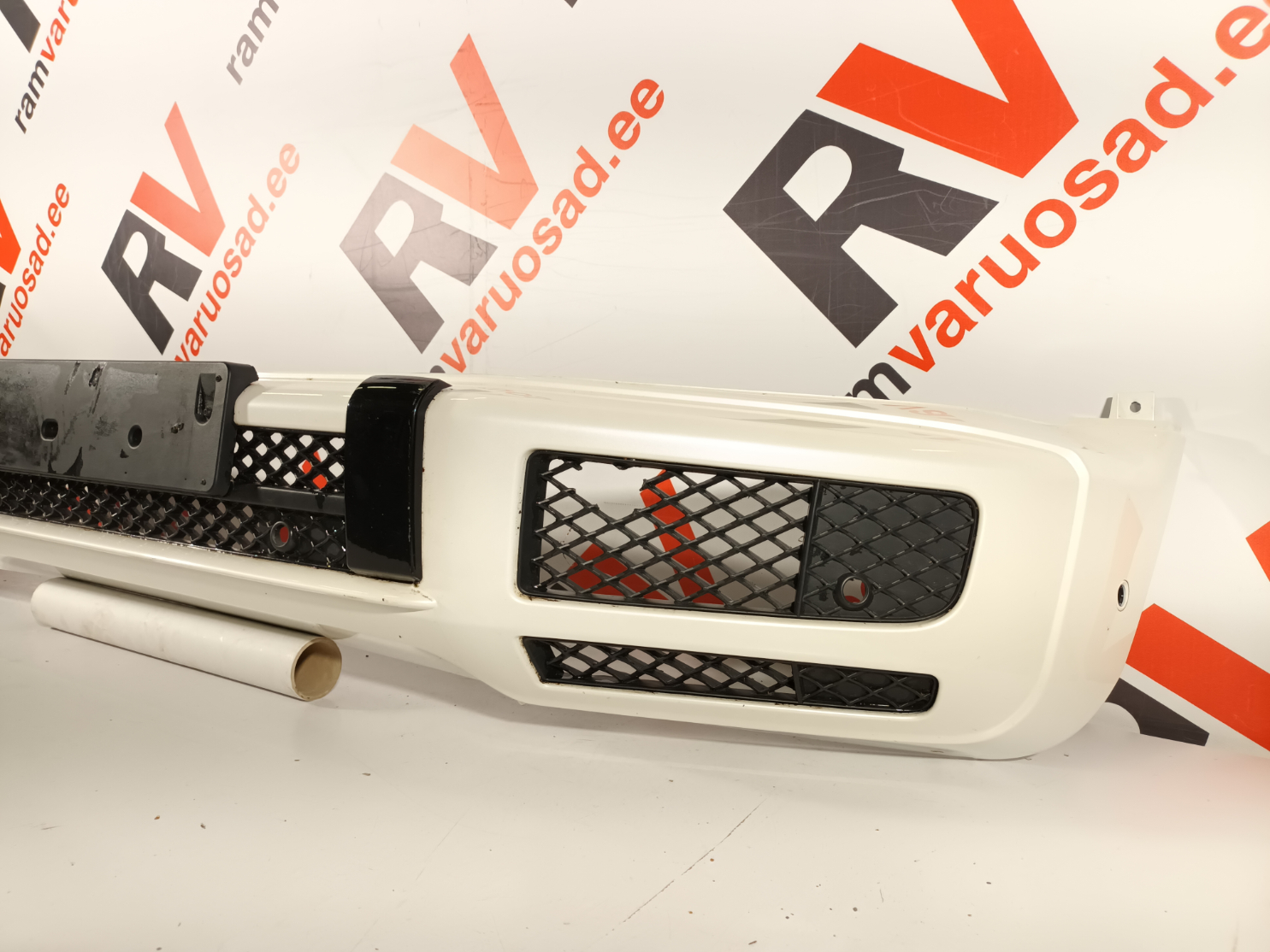 Mercedes G-Class W463 esistange / front bumper - pilt 3
