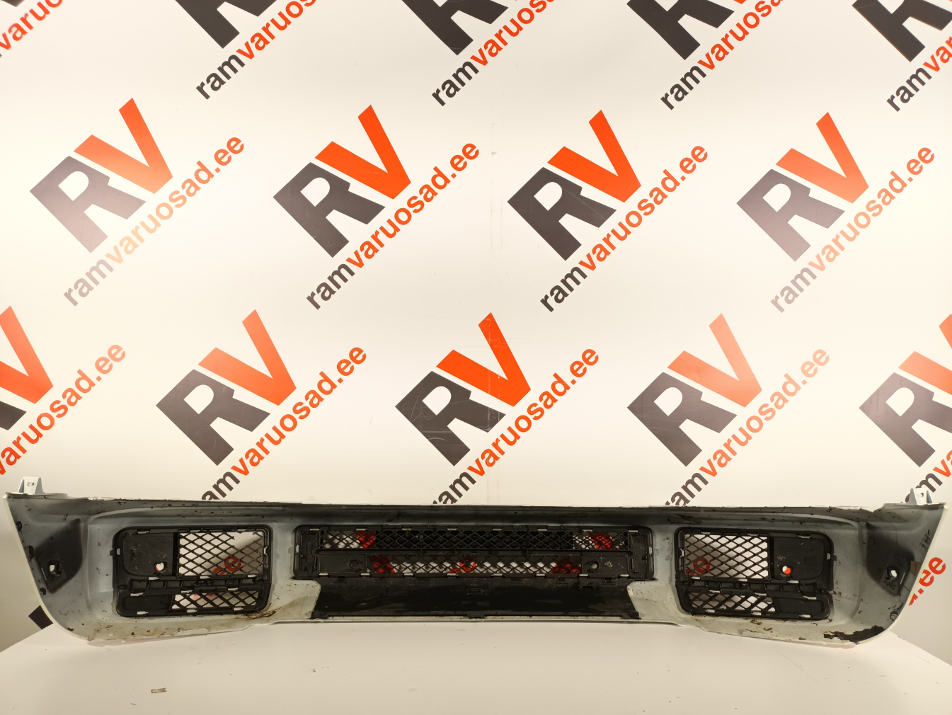 Mercedes G-Class W463 esistange / front bumper - pilt 4