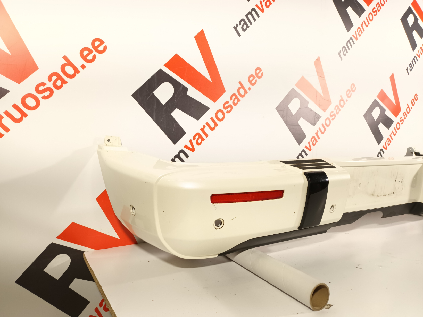 Mercedes G-Class W463 tagastange / rear bumper - pilt 2