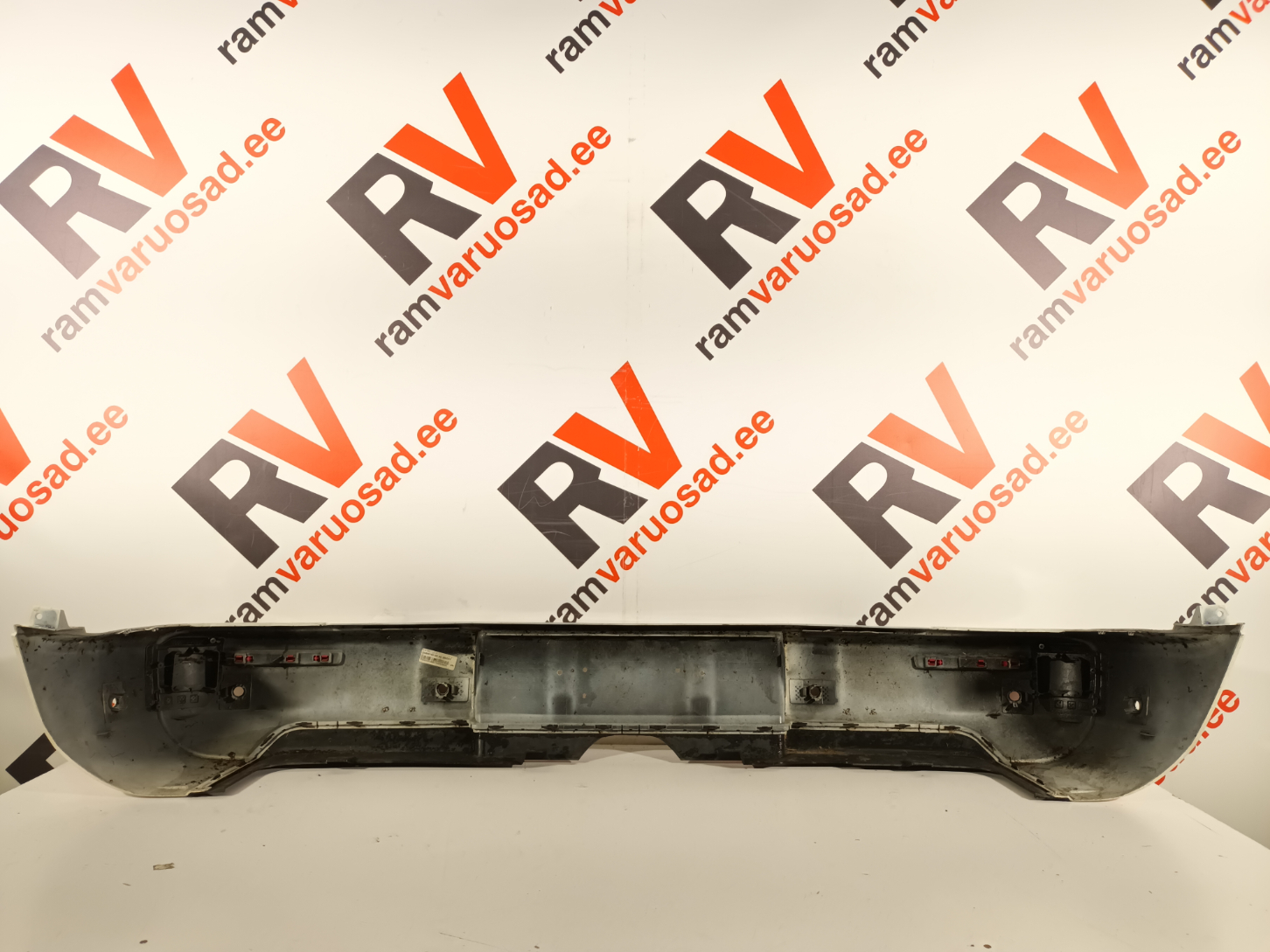 Mercedes G-Class W463 tagastange / rear bumper - pilt 4