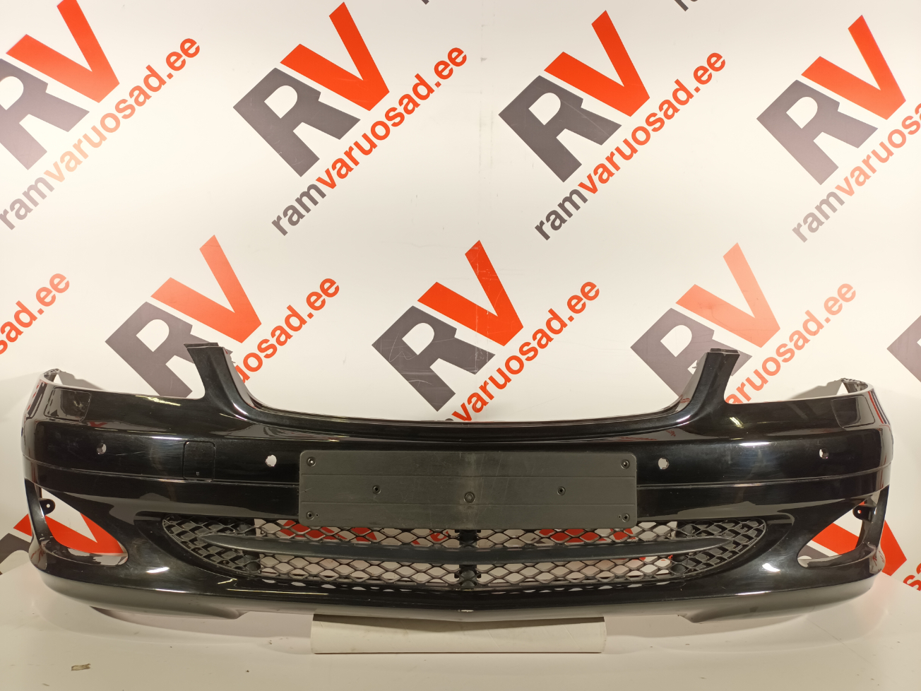 Mercedes S-Class W221 esistange / front bumper