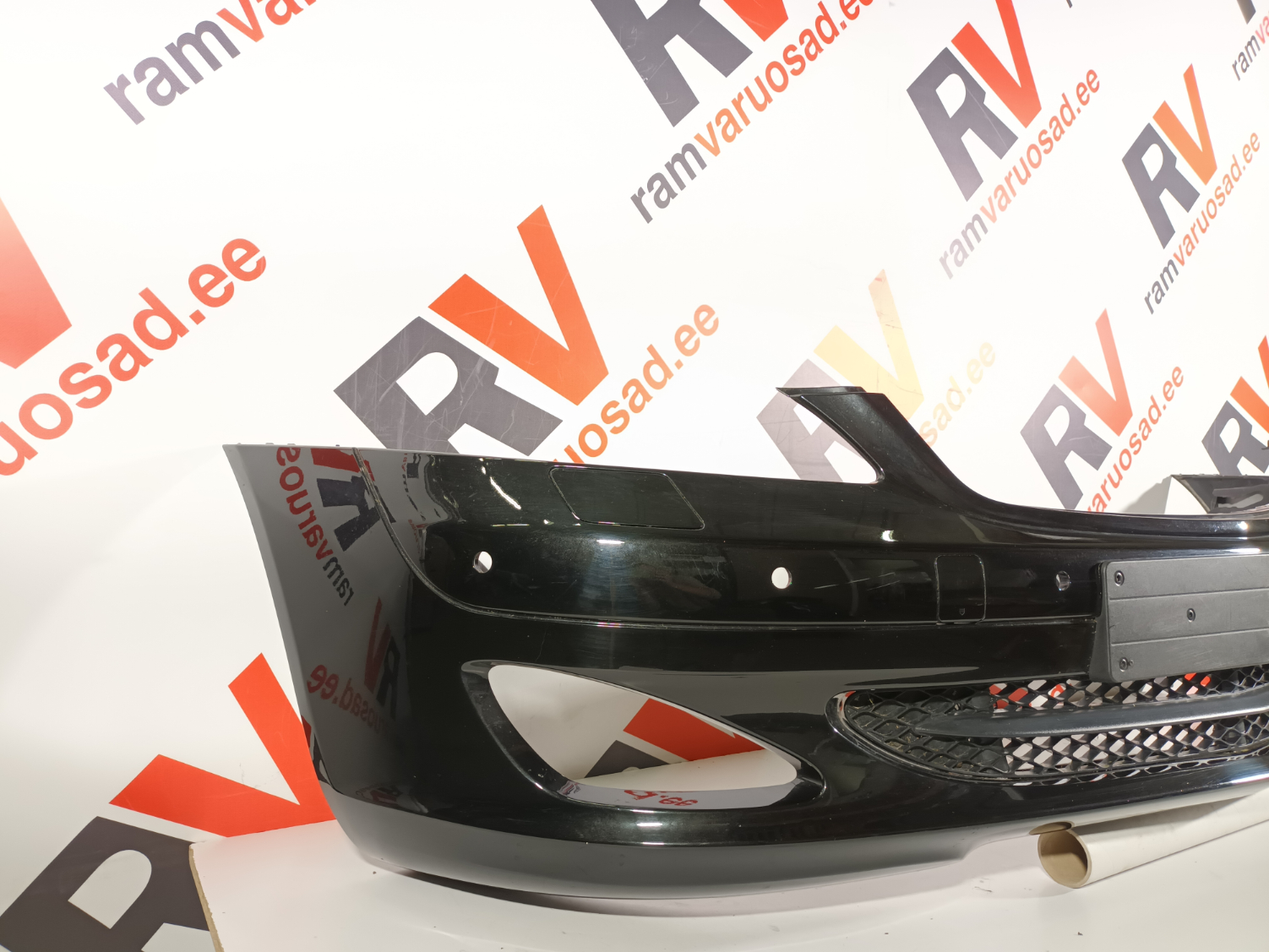 Mercedes S-Class W221 esistange / front bumper - pilt 2