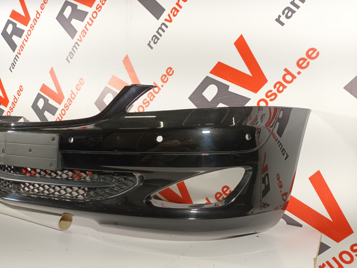 Mercedes S-Class W221 esistange / front bumper - pilt 3