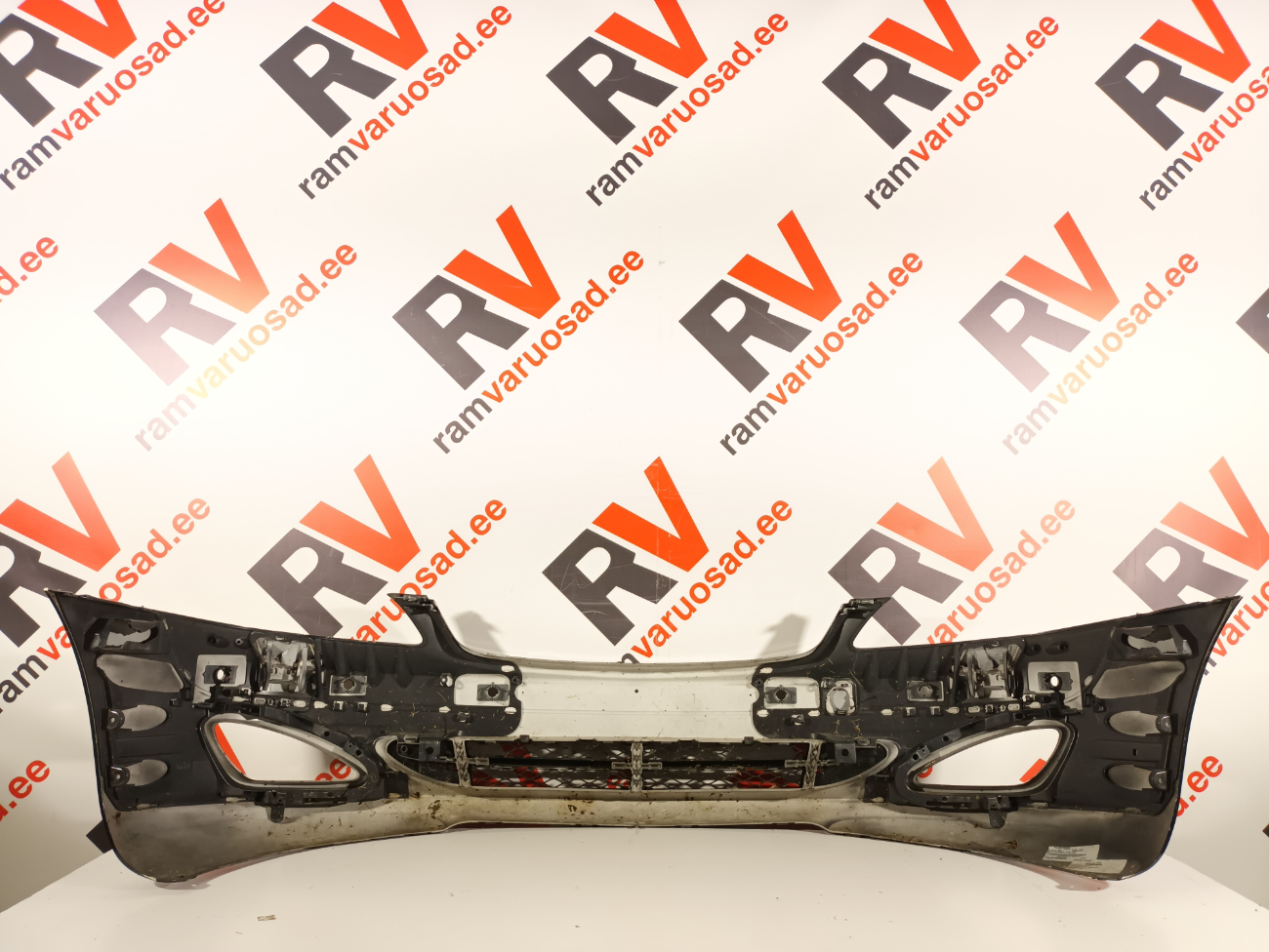 Mercedes S-Class W221 esistange / front bumper - pilt 4