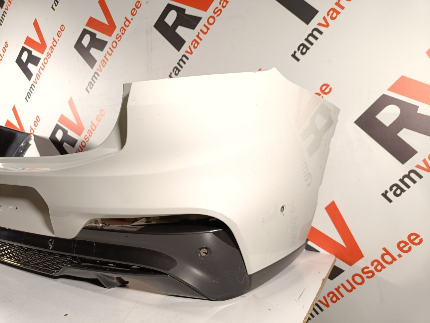 BMW X4 G02 tagastange / rear bumper - pilt 3