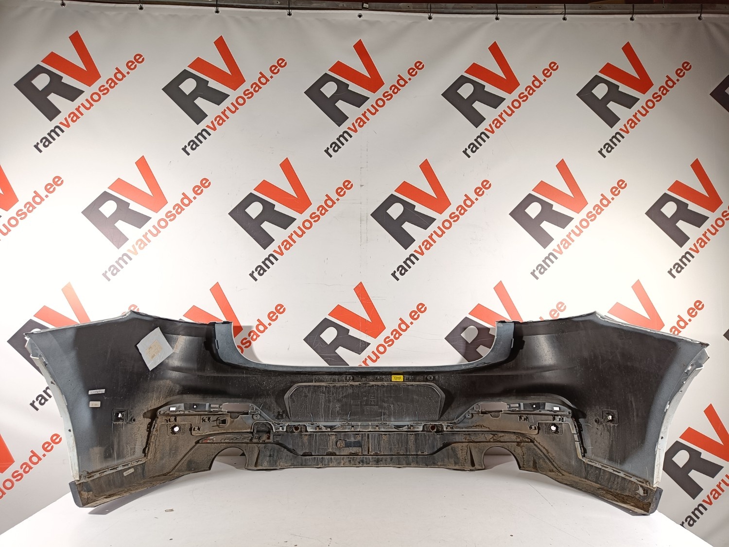 BMW X4 G02 tagastange / rear bumper - pilt 4