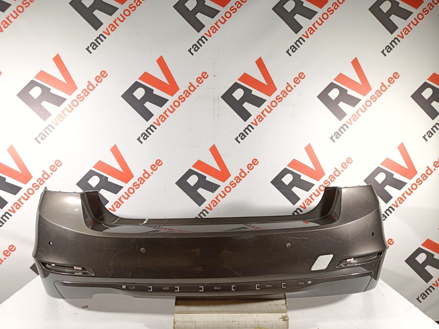 BMW 3 F30 tagastange / rear bumper