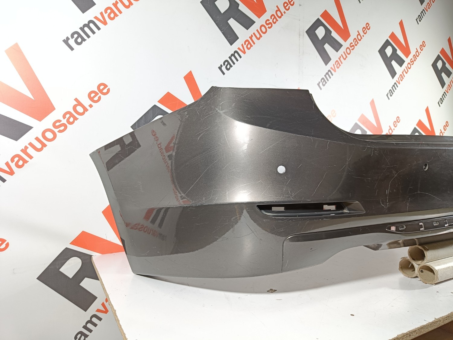 BMW 3 F30 tagastange / rear bumper - pilt 2