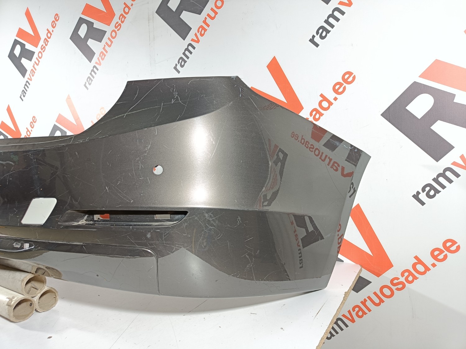 BMW 3 F30 tagastange / rear bumper - pilt 3