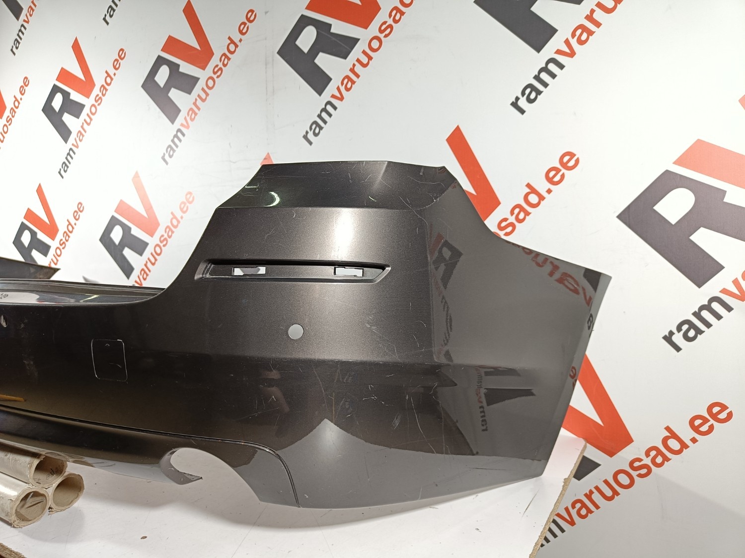 BMW 5 F11 tagastange / rear bumper - pilt 3