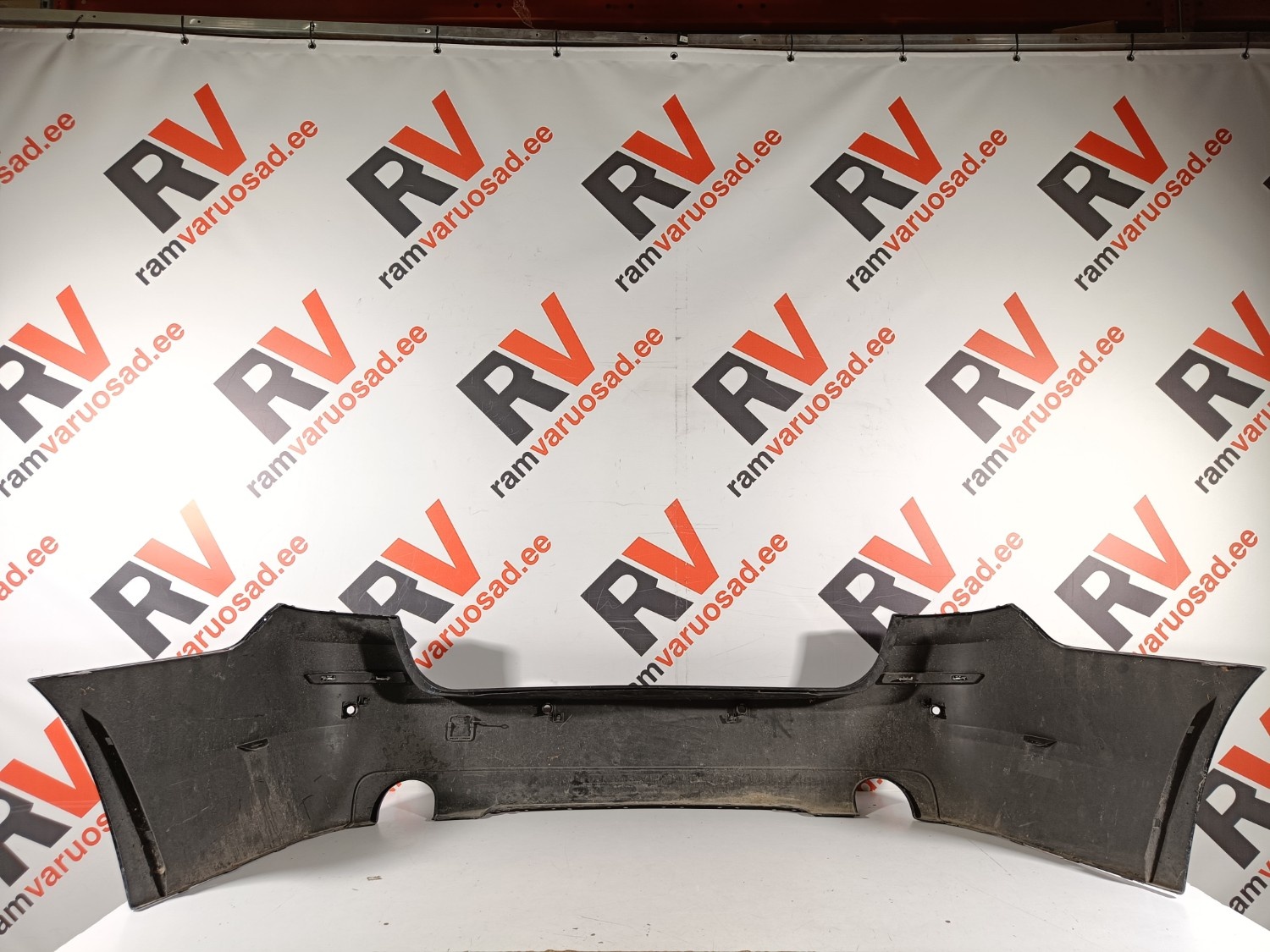BMW 5 F11 tagastange / rear bumper - pilt 4