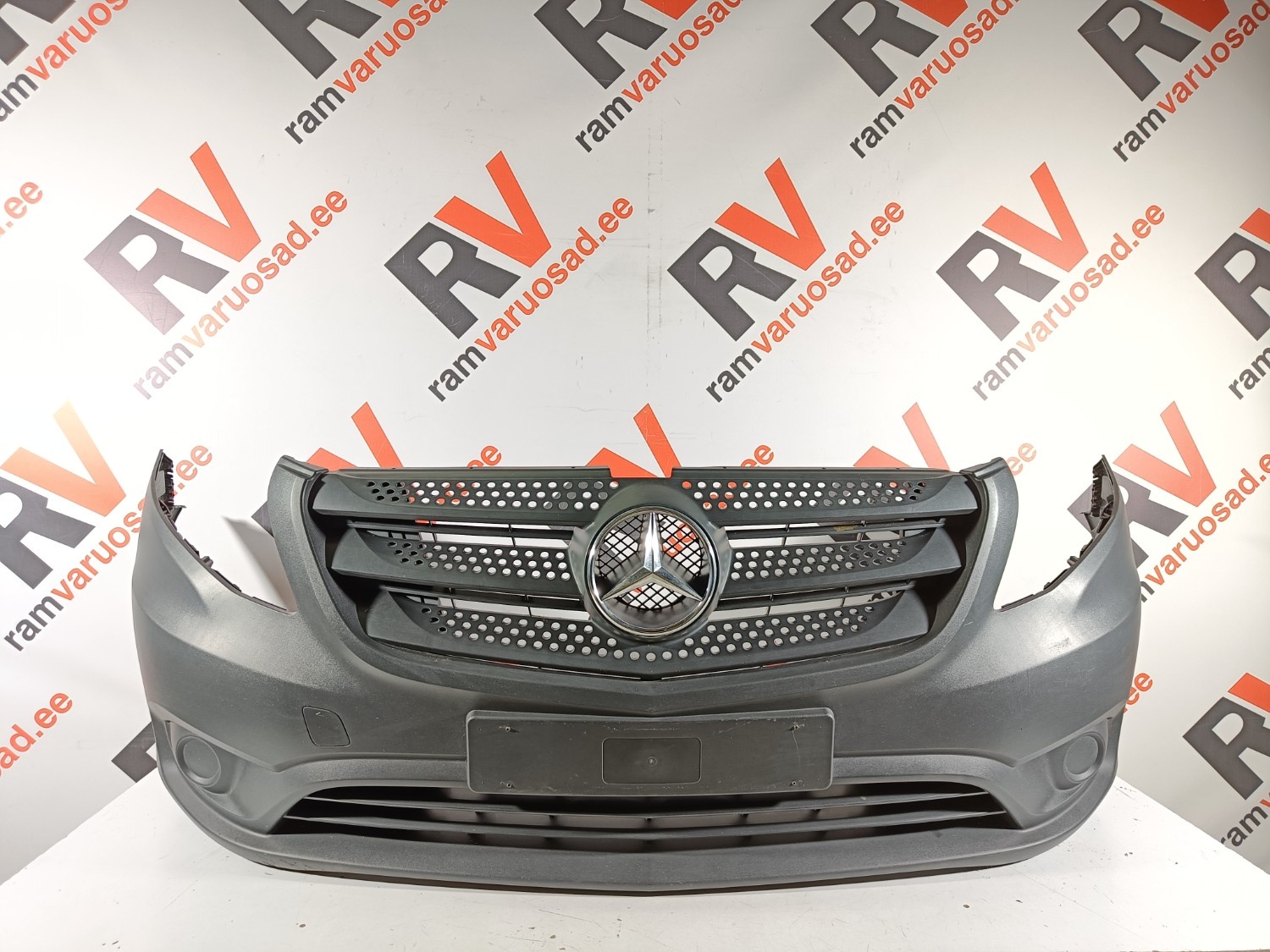 Mercedes Vito W447 esistange / front bumper