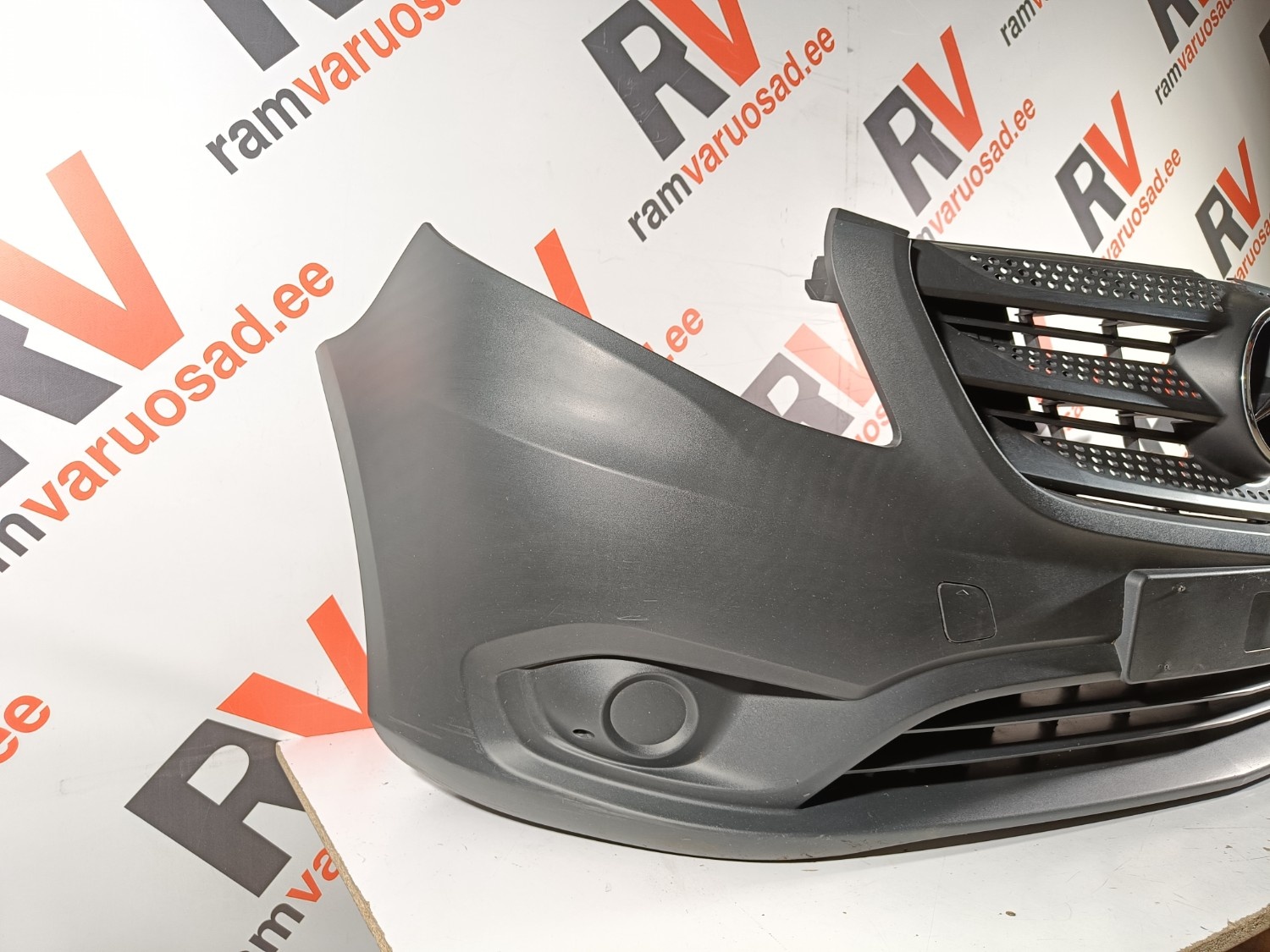 Mercedes Vito W447 esistange / front bumper - pilt 2