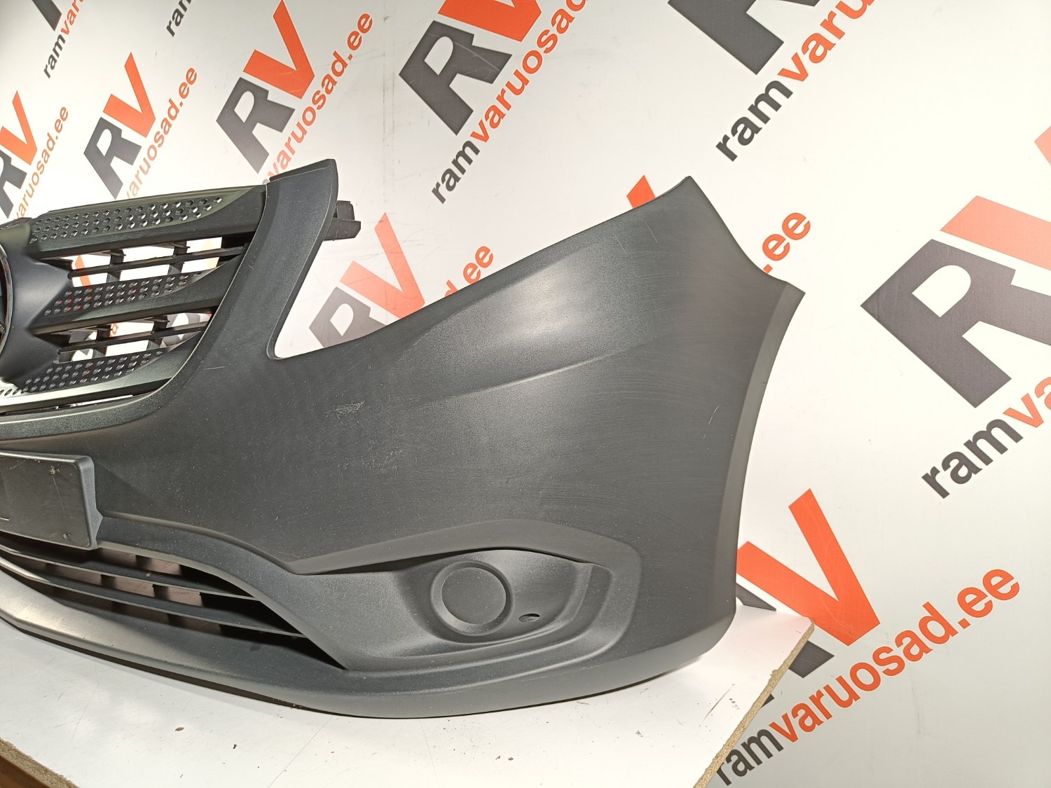 Mercedes Vito W447 esistange / front bumper - pilt 3