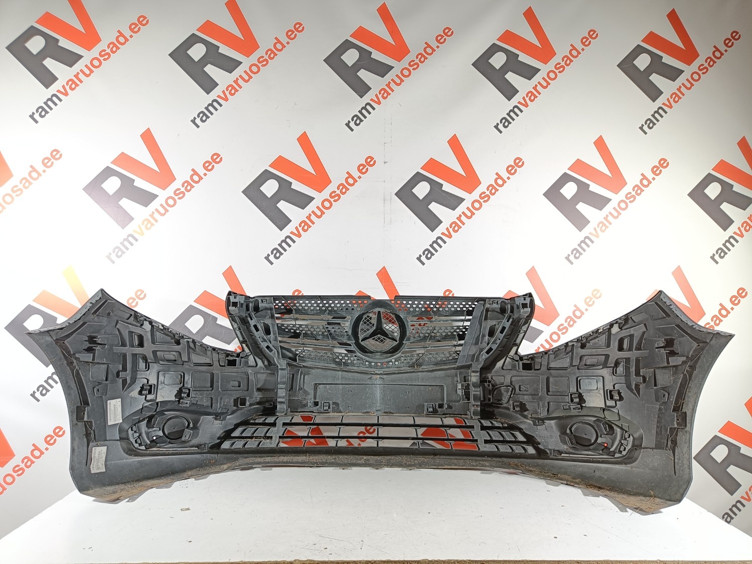 Mercedes Vito W447 esistange / front bumper - pilt 4