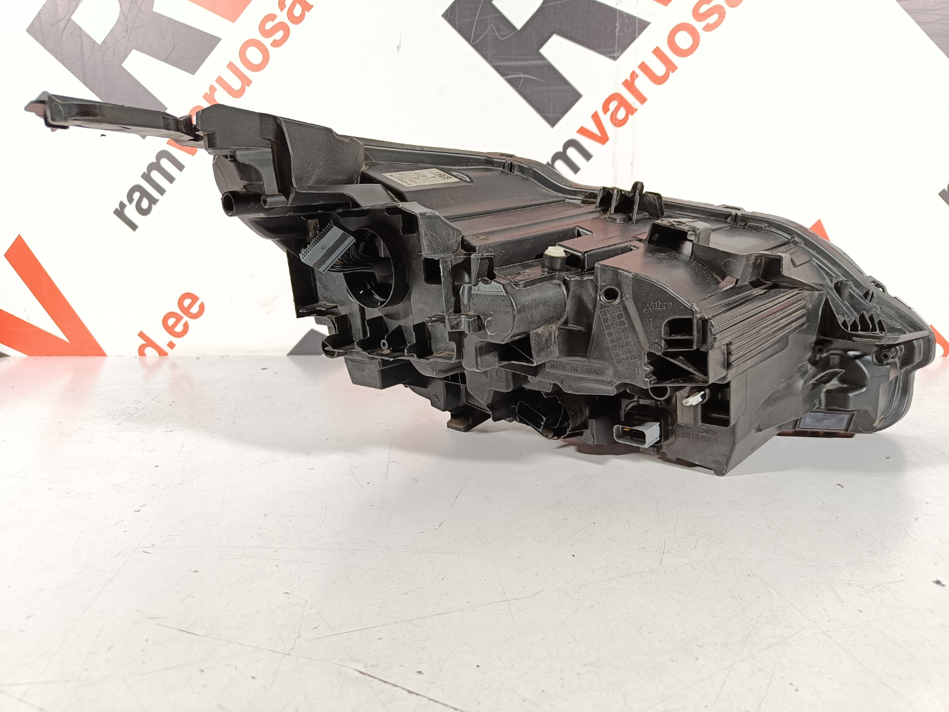Peugeot 3008 5008 esituli / headlight - pilt 2