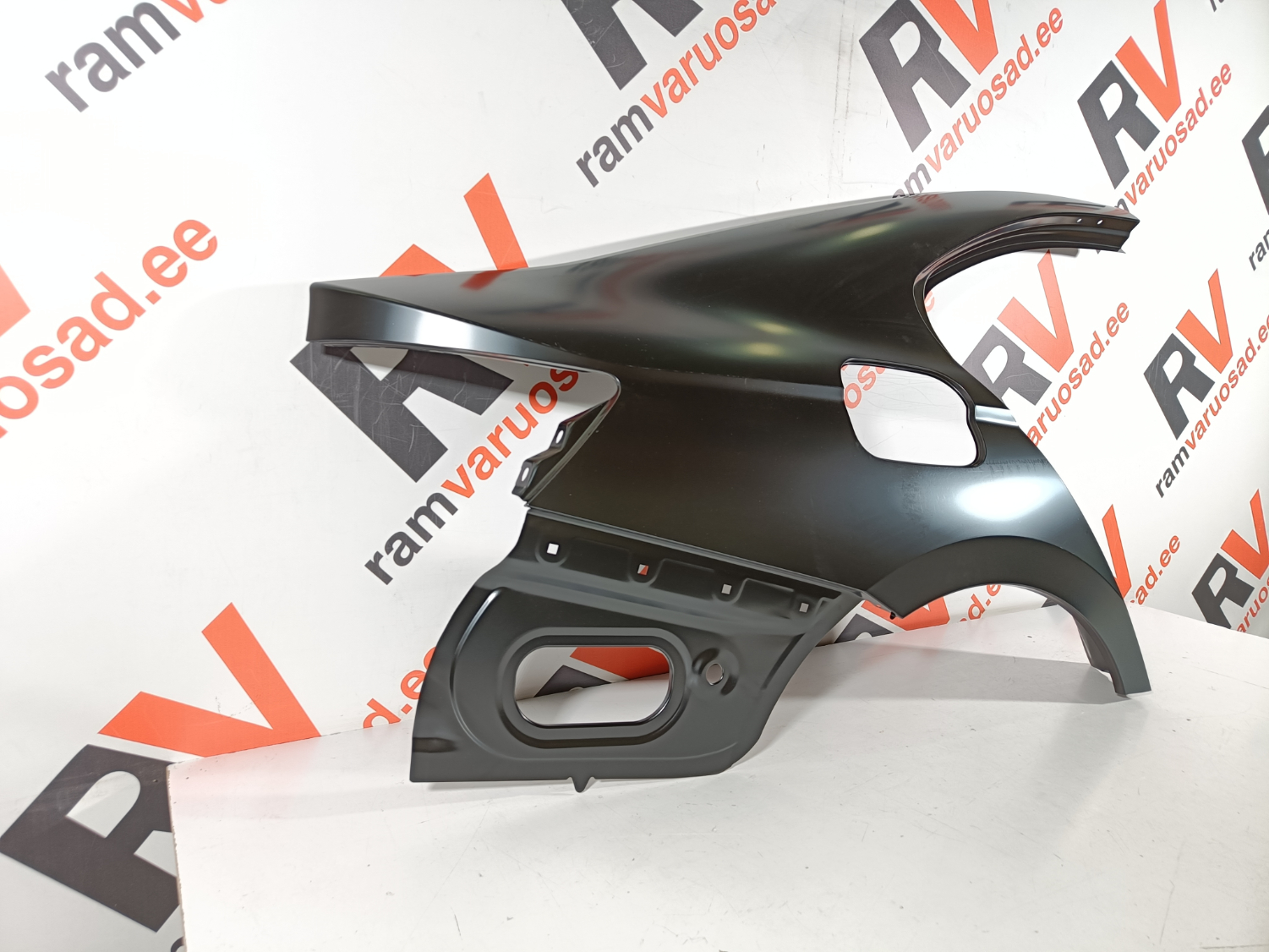 Skoda Octavia tagatiib / rear fender - pilt 2