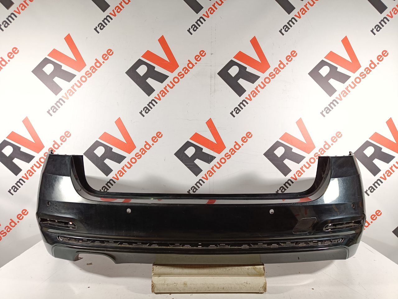 BMW 3 F31 tagastange / rear bumper