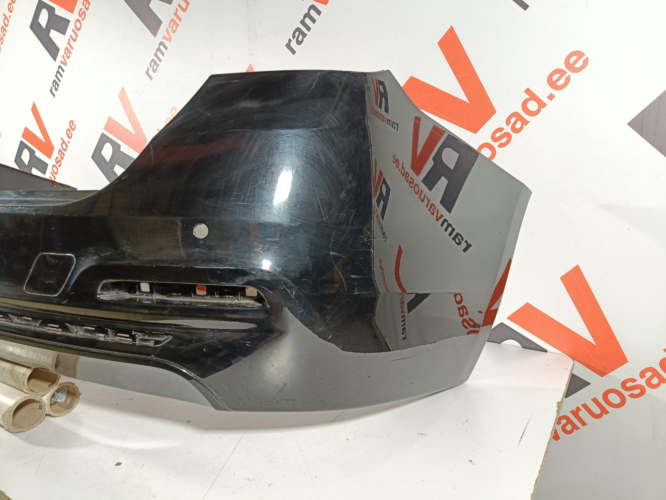 BMW 3 F31 tagastange / rear bumper - pilt 3