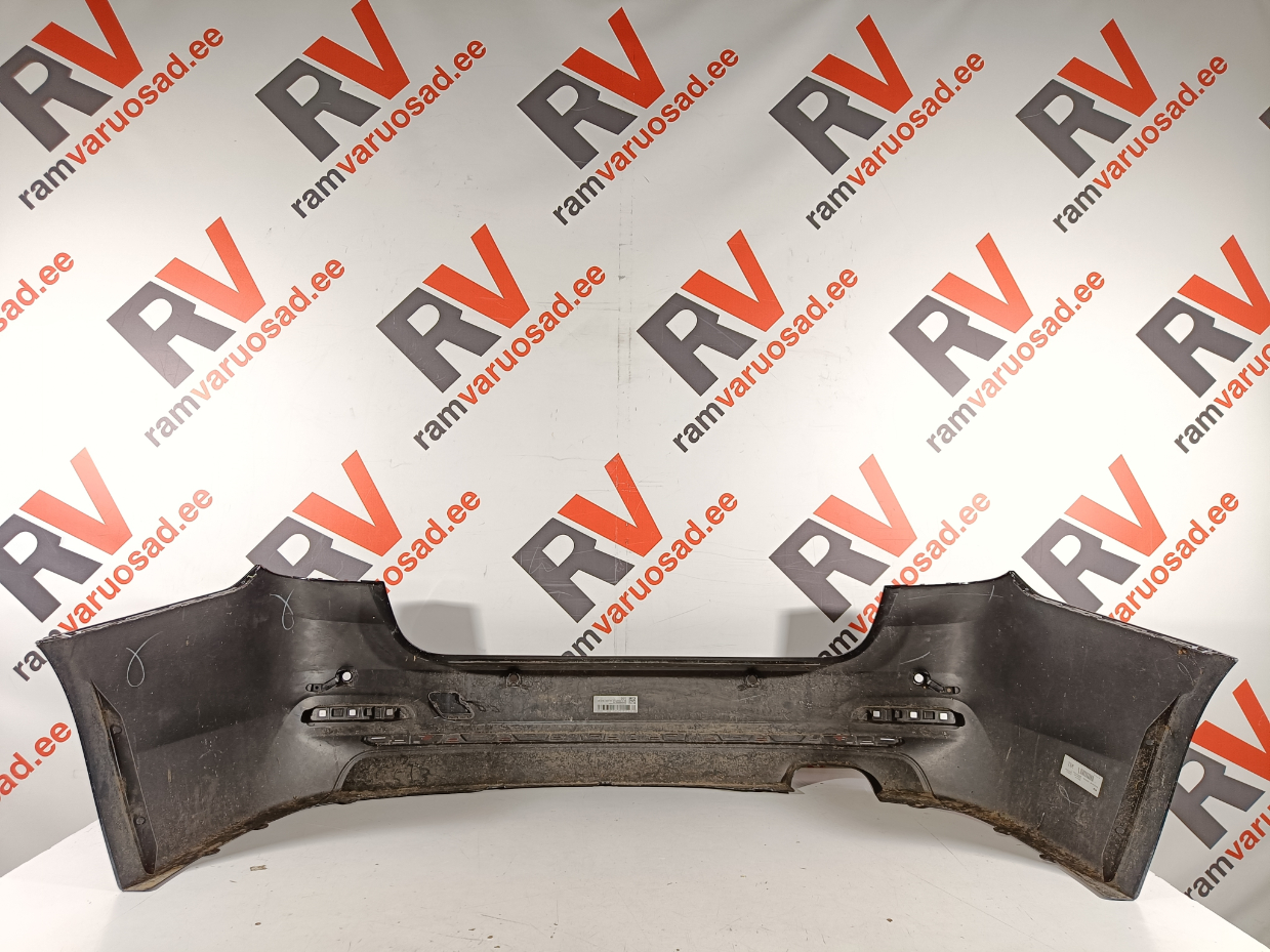 BMW 3 F31 tagastange / rear bumper - pilt 4