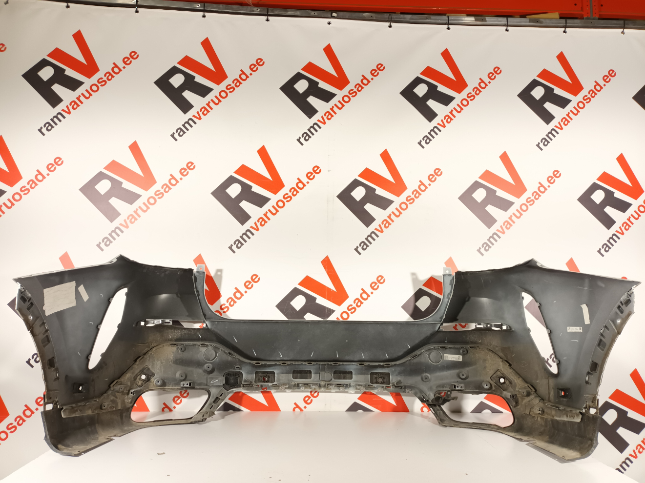 BMW X6 G06 tagastange / rear bumper - pilt 4
