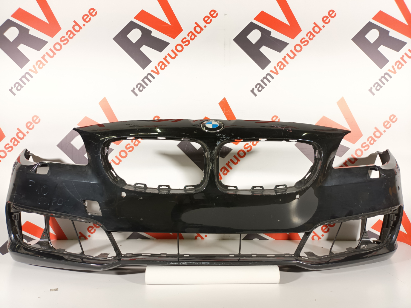BMW 5 F10 esistange / front bumper