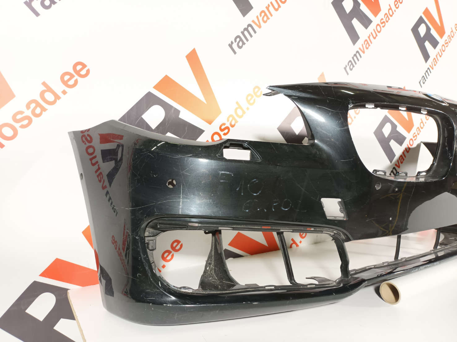 BMW 5 F10 esistange / front bumper - pilt 2