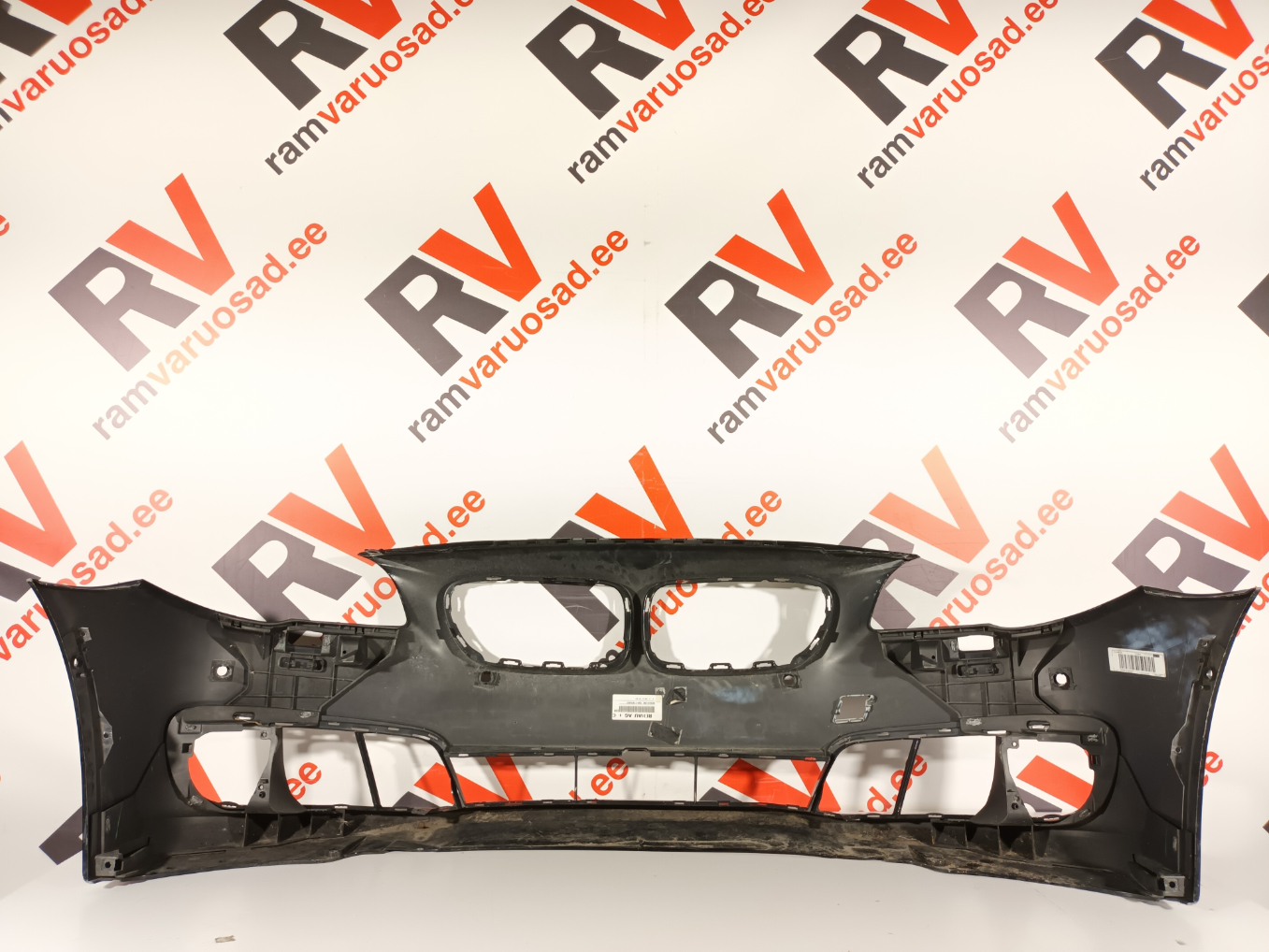 BMW 5 F10 esistange / front bumper - pilt 4