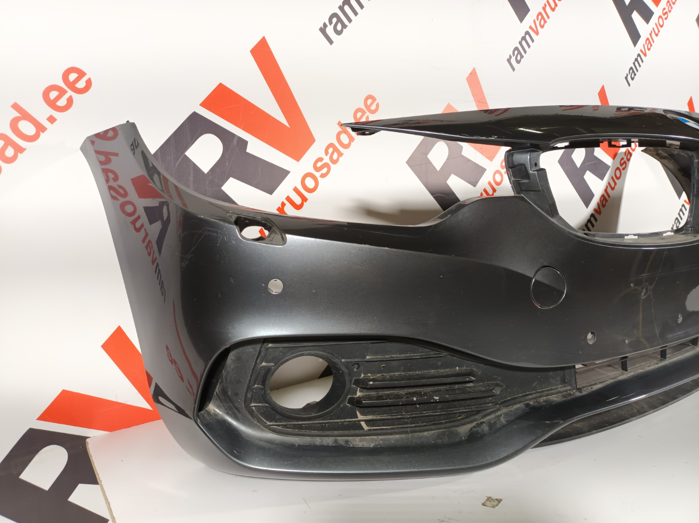 BMW 4 F32 F36 esistange / front bumper - pilt 2