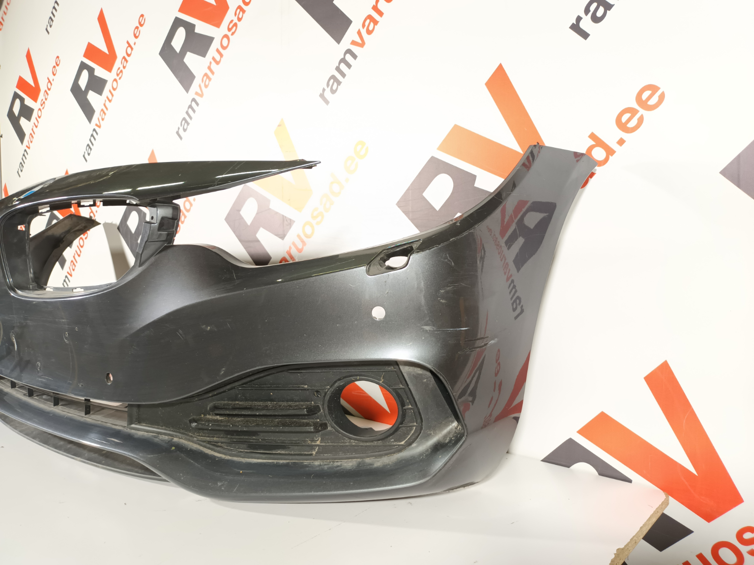 BMW 4 F32 F36 esistange / front bumper - pilt 3