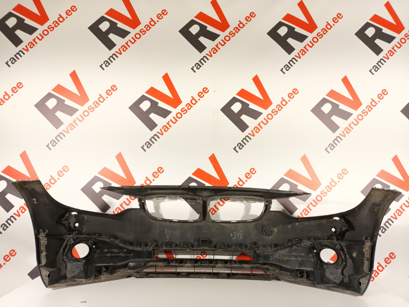 BMW 4 F32 F36 esistange / front bumper - pilt 4
