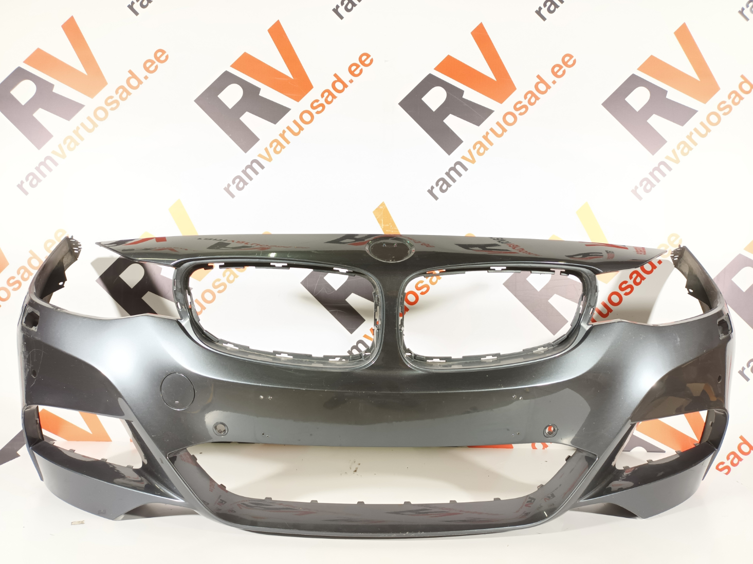 BMW 3 F34 esistange / front bumper