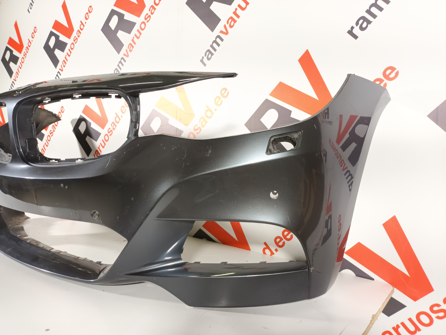 BMW 3 F34 esistange / front bumper - pilt 3
