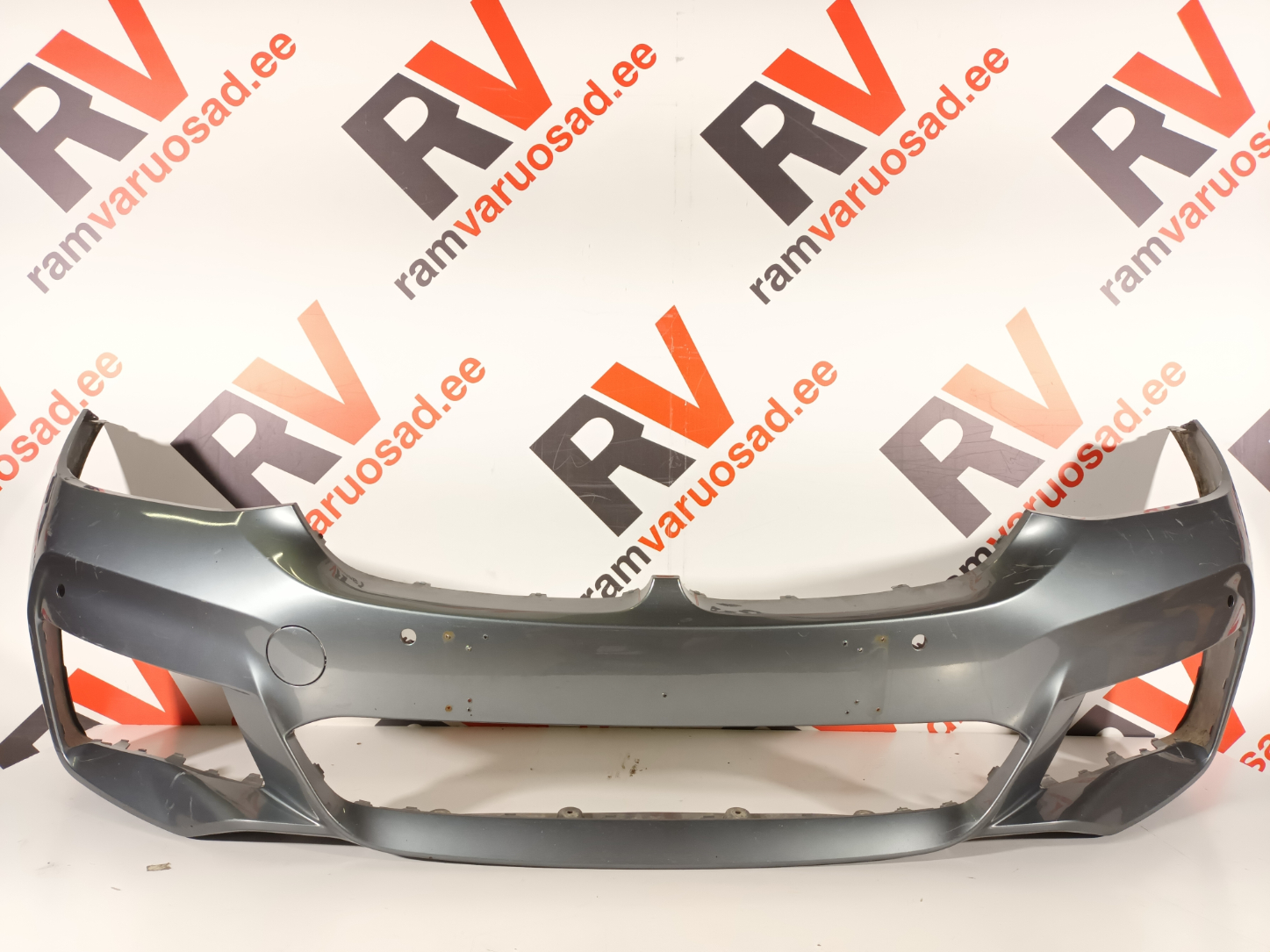 BMW 6 G32 Esistange / front bumper