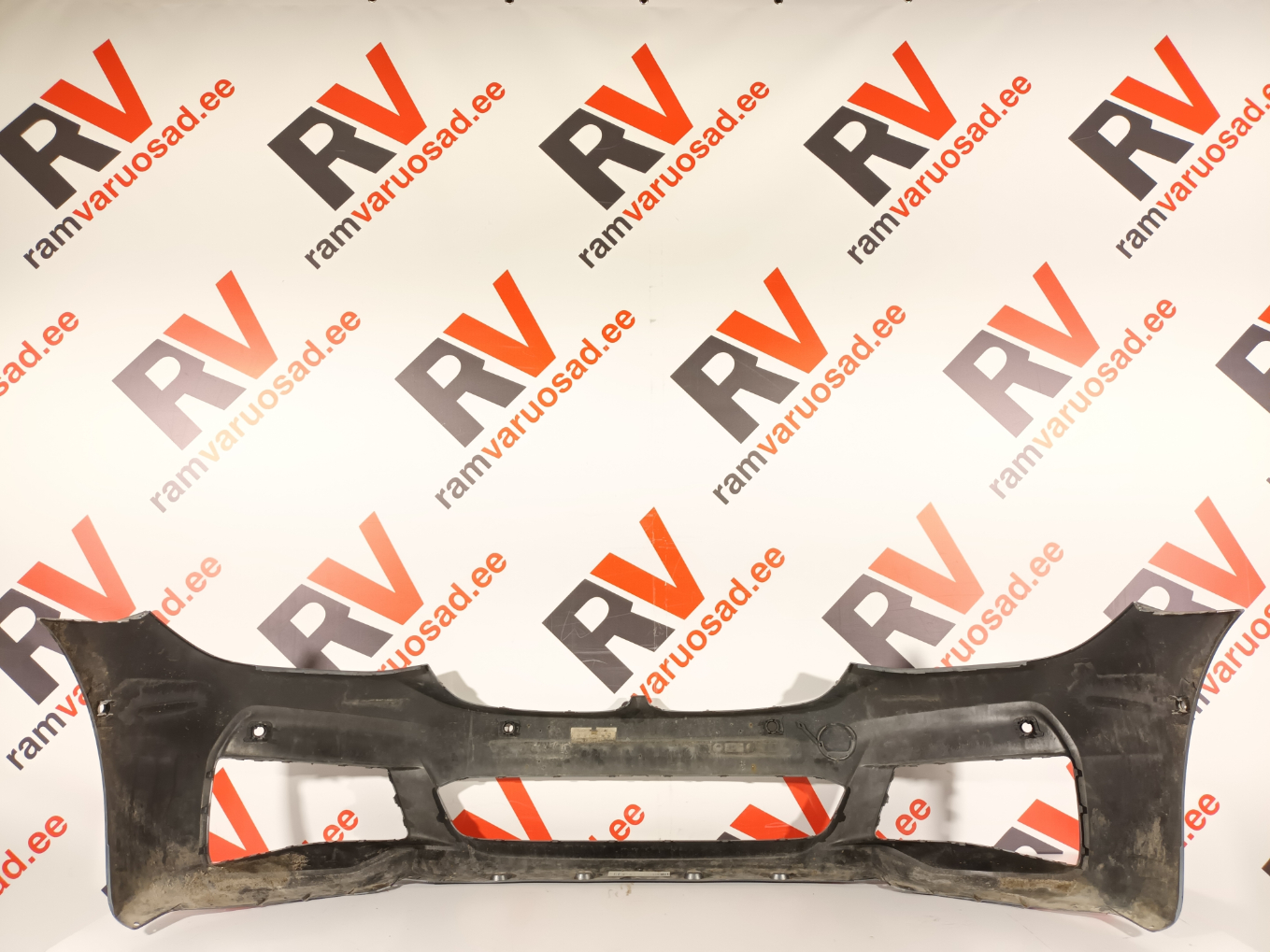 BMW 6 G32 Esistange / front bumper - pilt 4