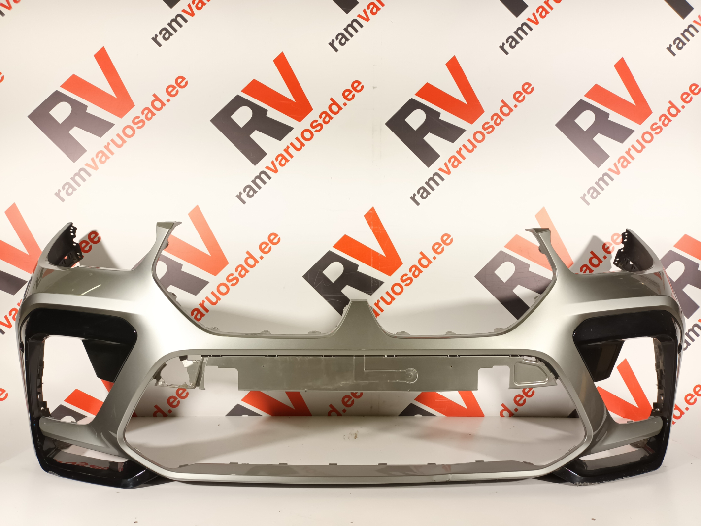 BMW X6 M F96 esistange / front bumper