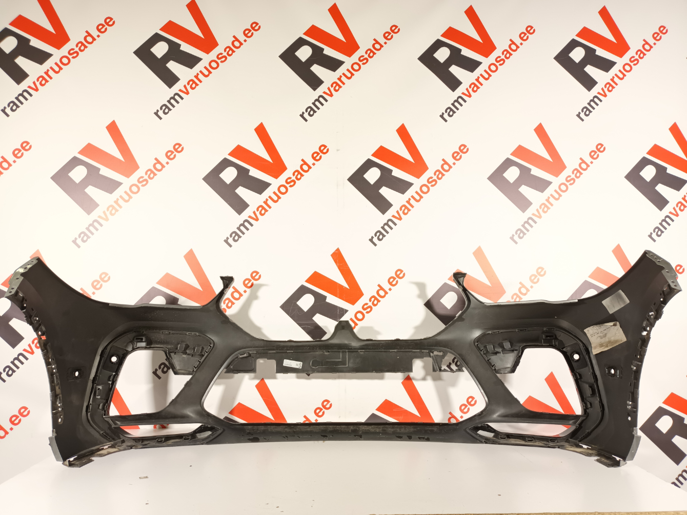 BMW X6 M F96 esistange / front bumper - pilt 4