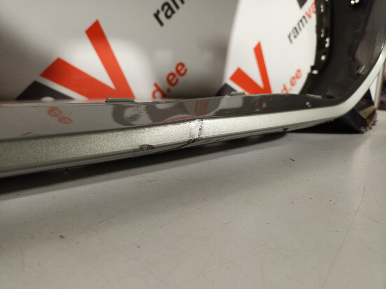 BMW X6 M F96 esistange / front bumper - pilt 5